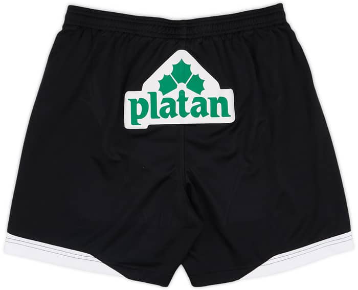 2009-10 FK Jablonec Player Issue Away Shorts # - 7/10