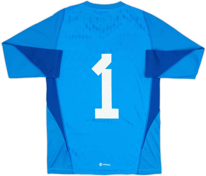 2023-24 Wales GK Away Shirt # - As New - (Women's)