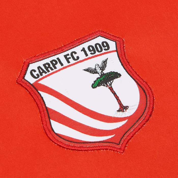 2018-19 Carpi Away Shirt