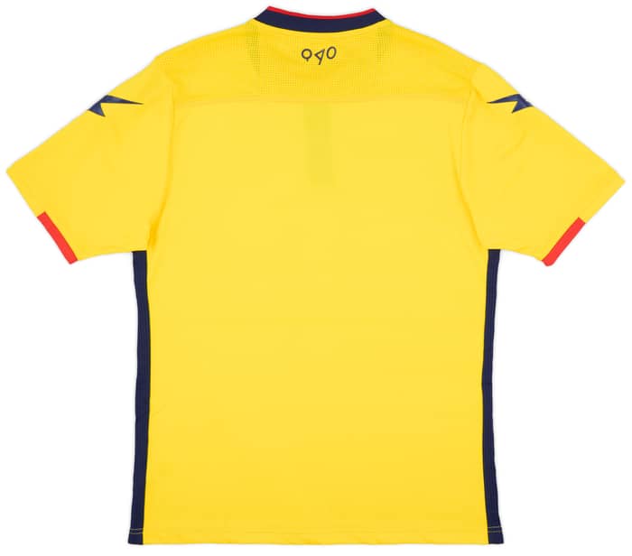2019-20 Crotone Third Shirt