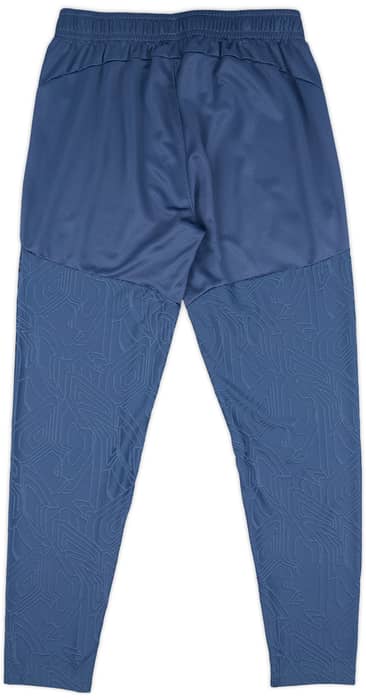 2024-25 Manchester City Player Issue Training Pants/Bottoms # - 7/10