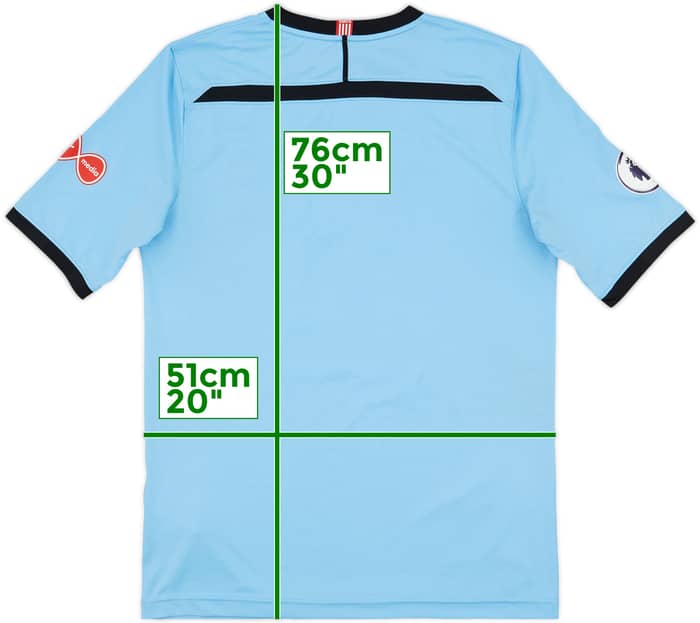 2019-20 Southampton GK Shirt - 9/10 - (L)