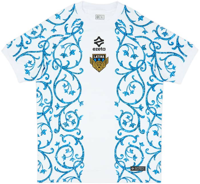 2025-26 Latina Calcio Away Shirt