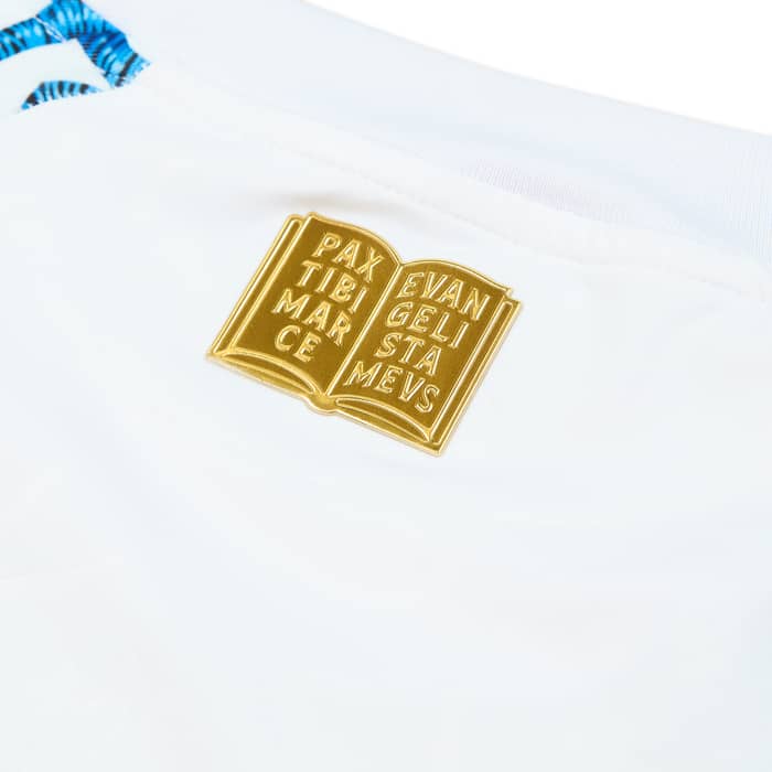 2025-26 Latina Calcio Away Shirt