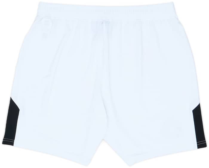2023-24 Newcastle Player Issue Away Shorts # - 3/10