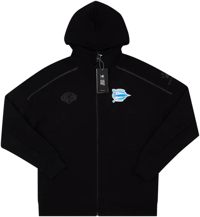 2019-20 Alaves Kelme Training Sweat Top (XXL)