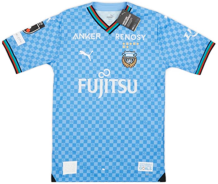 2024 Kawasaki Frontale Home Shirt