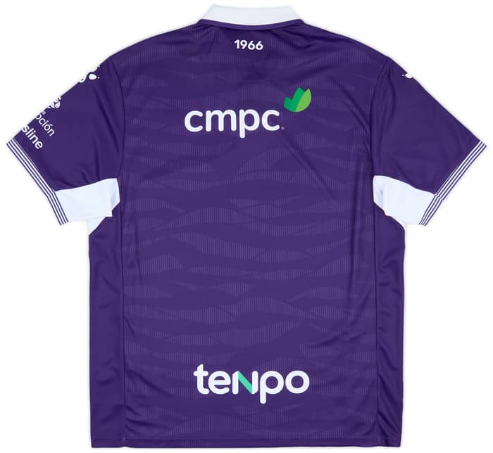 2025 Deportes Concepcion Home Shirt