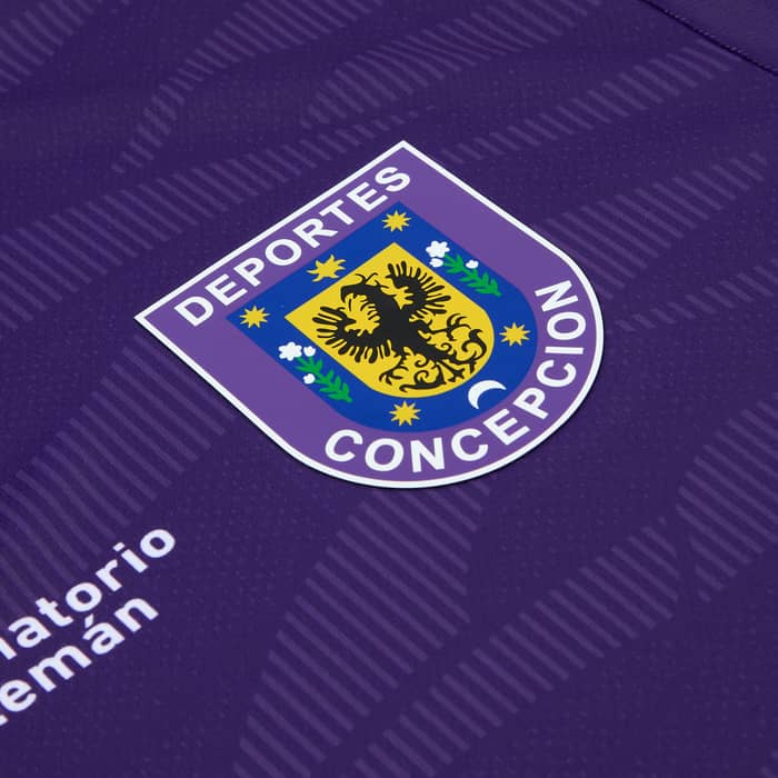 2025 Deportes Concepcion Home Shirt