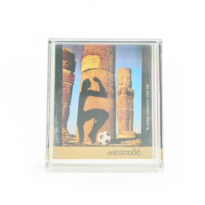 1986 FIFA World Cup Official Pin