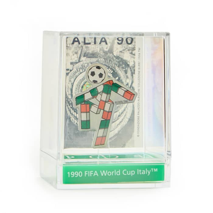 1990 FIFA World Cup Official Pin
