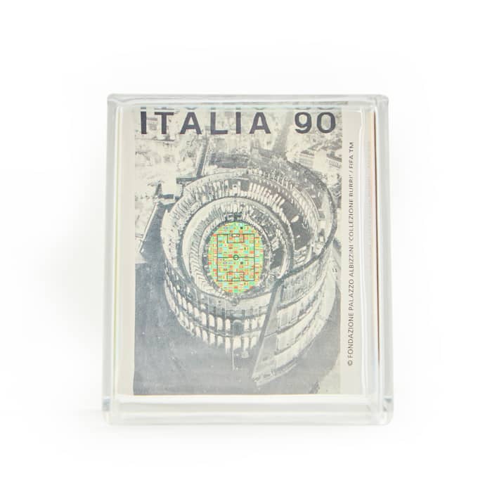 1990 FIFA World Cup Official Pin