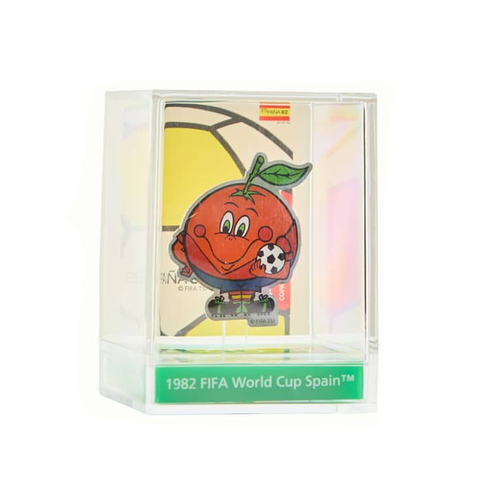 1982 FIFA Classics World Cup Official Pin