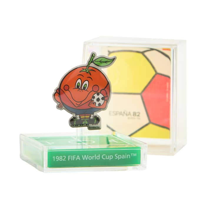 1982 FIFA Classics World Cup Official Pin