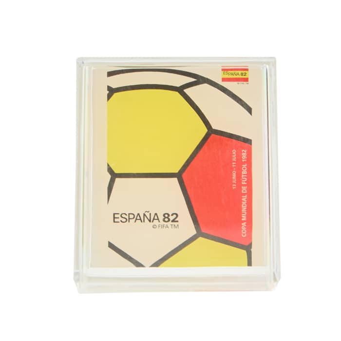 1982 FIFA Classics World Cup Official Pin
