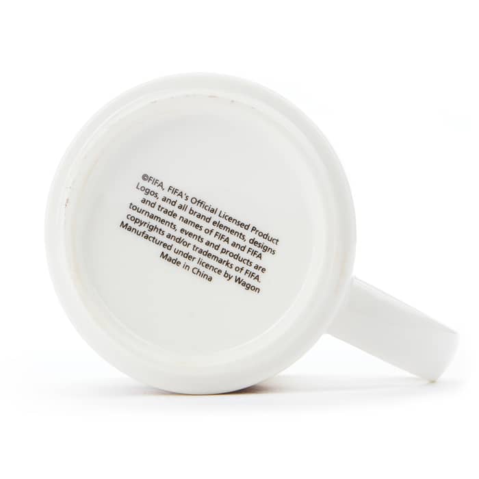 FIFA Classics Official Historical Mascot Mug