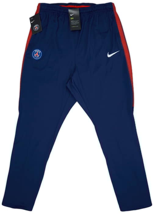 2017-18 Paris Saint-Germain Nike Tracksuit (XL)