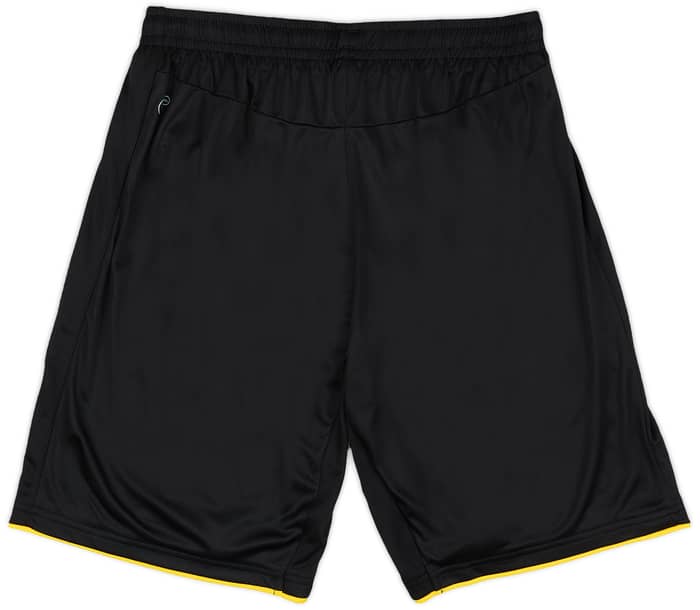 2018-19 Borussia Dortmund Player Issue Home Shorts # - 7/10