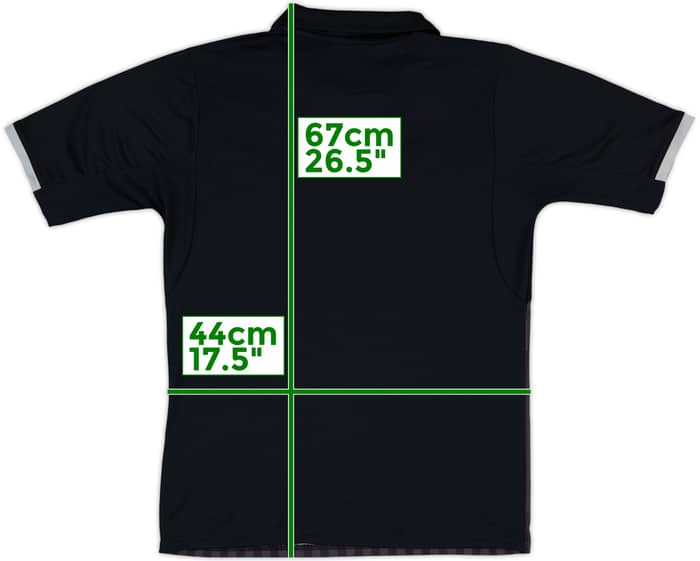 2017-18 Al-Nassr Third Shirt - 9/10 - (XL.Boys)