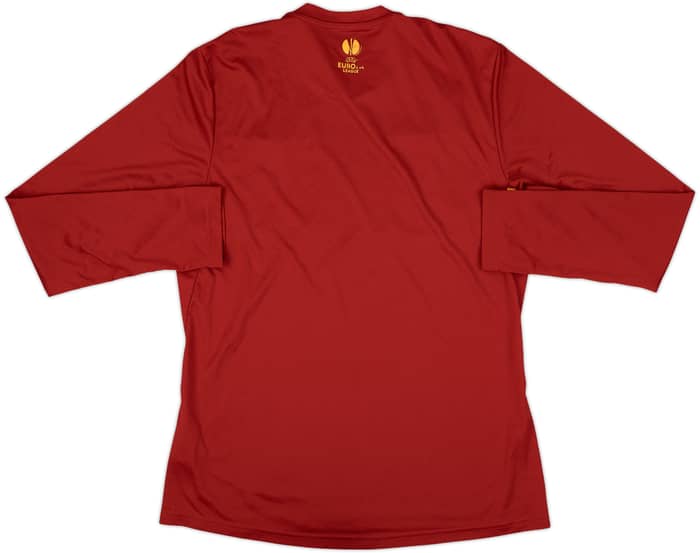 2013-14 adidas UEL Referee L/S Shirt - 6/10 - (M)