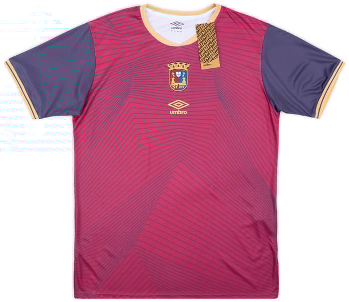 2024-25 S.C.U. Torreense Home Shirt