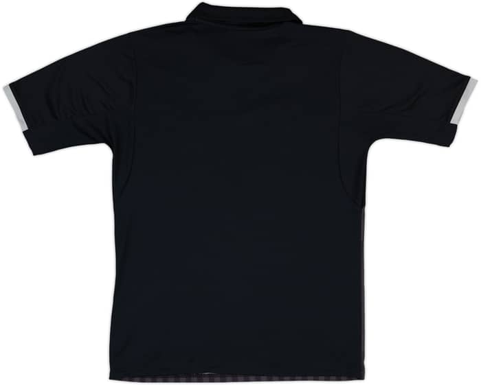 2017-18 Al-Nassr Third Shirt - 9/10 - (XL.Boys)