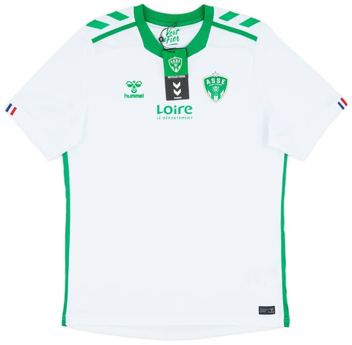 2024-25 Saint Etienne Away Shirt