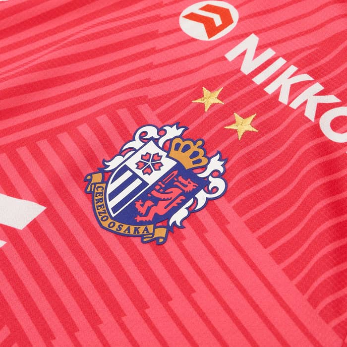 2024 Cerezo Osaka Home Shirt