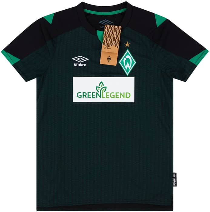 2021-22 Werder Bremen Third Shirt (KIDS)