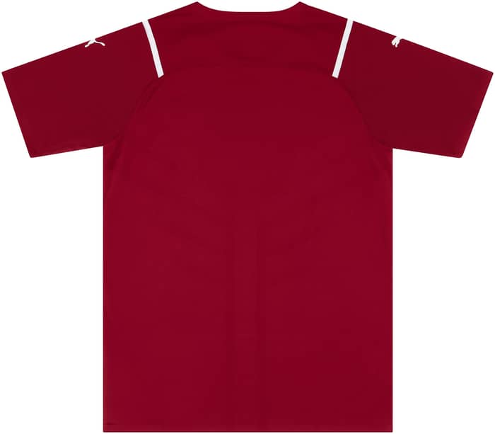 2021-22 Borussia Dortmund Player Issue GK S/S Shirt (XL)