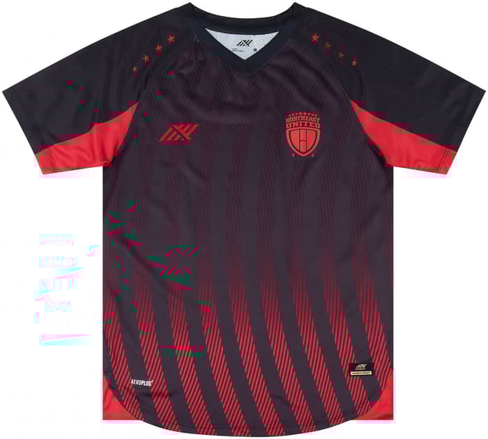 2021-22 NorthEast United Third Shirt