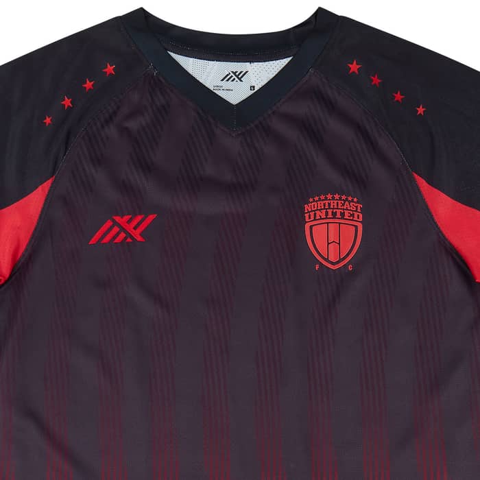 2021-22 NorthEast United Third Shirt