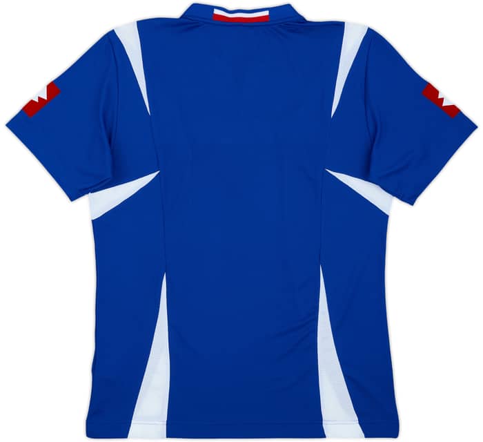 2006-08 Serbia and Montenegro Home Shirt (XL)