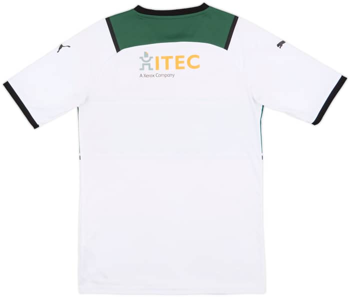 2021-22 Plymouth Away Shirt - 7/10 - (S)