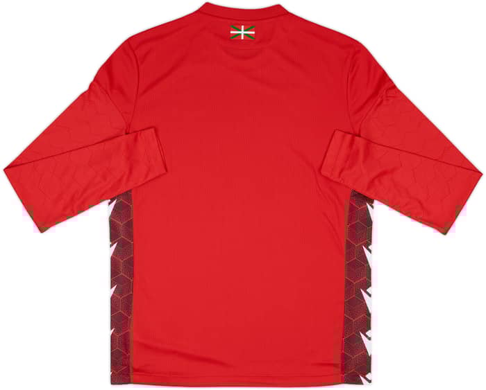2022-23 Real Sociedad GK Shirt (S)