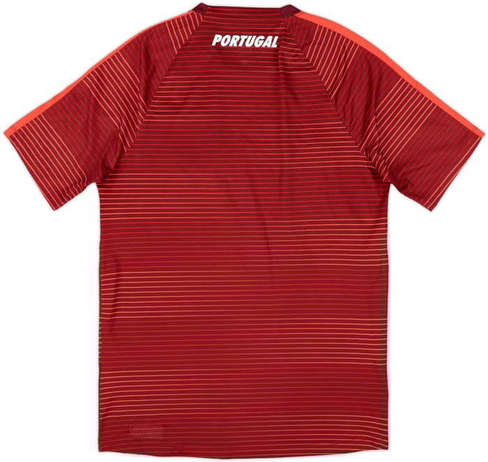 2016-17 Portugal Nike Training Shirt - 8/10 - (M)