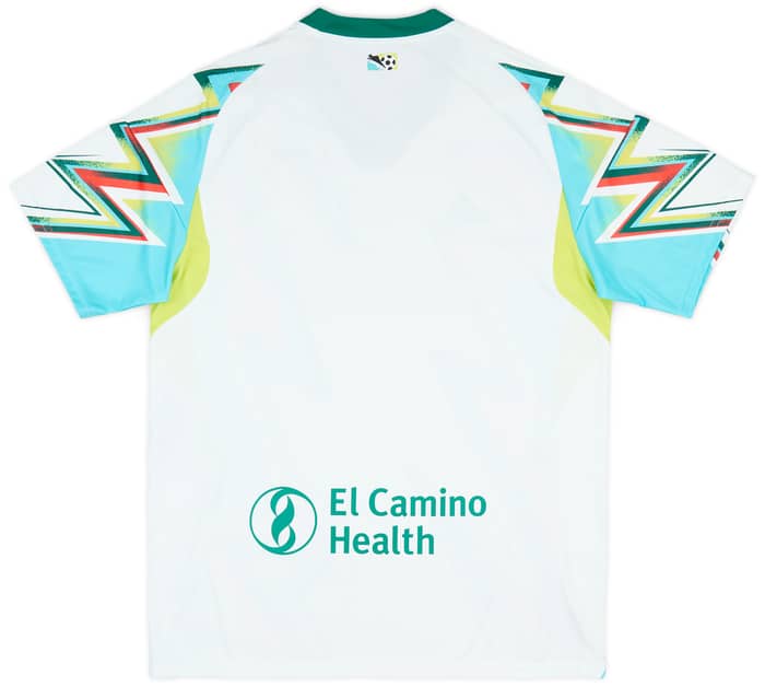 2025 San Jose Earthquakes Third Shirt
