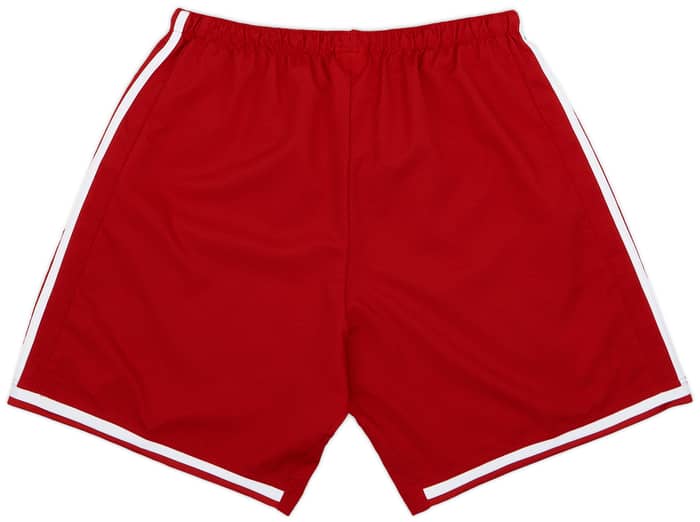 2014-15 Wales Player Issue Home Shorts - 6/10