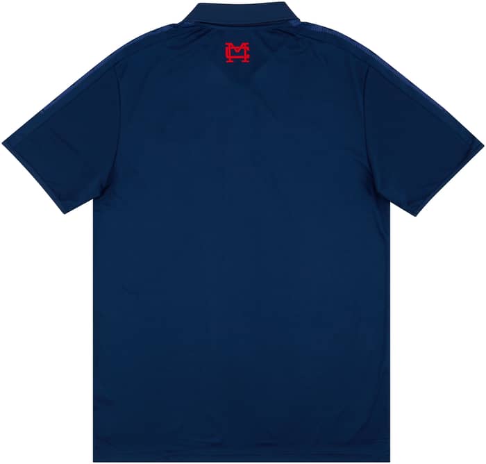 2019-20 C.S.D. Municipal Umbro Polo T-Shirt