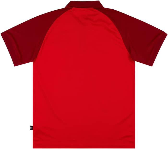 2021-22 C.S.D. Municipal Umbro Polo T-Shirt
