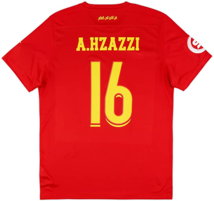2024-25 Al Qadsiah Home Shirt # - As New - (L)