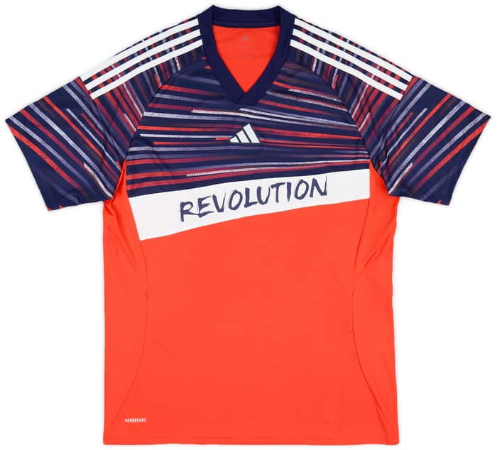 2025-26 New England Revolution Third Shirt