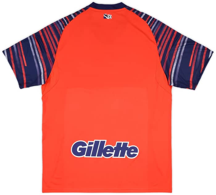 2025-26 New England Revolution Third Shirt