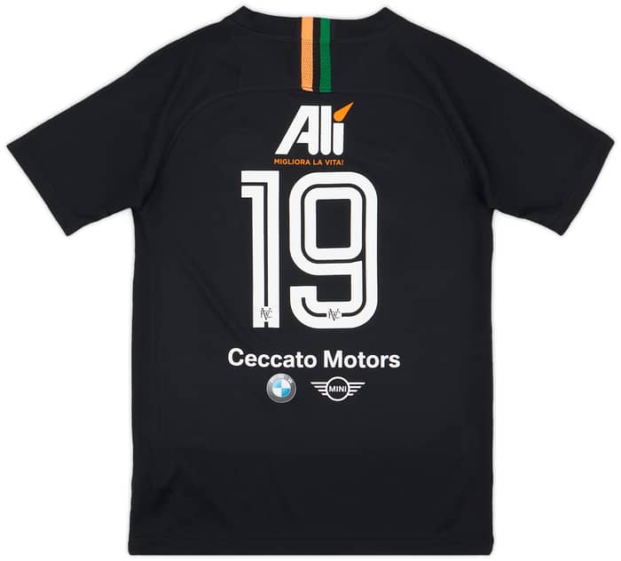 2019-20 Venezia Home Shirt # - 7/10 - (KIDS)