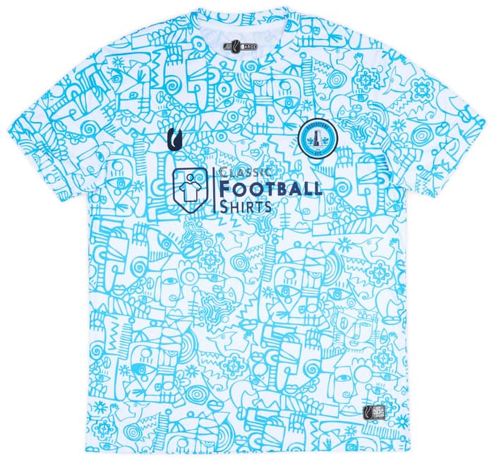 2024-25 Rogerstone Away Shirt 
