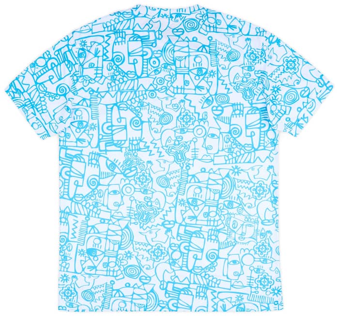 2024-25 Rogerstone Away Shirt 