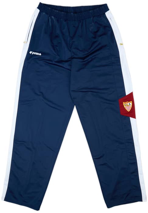 2004-05 Sevilla Joma Tracksuit (XL)
