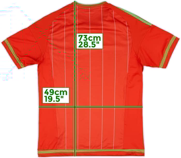 2015-16 Wales Home Shirt - 9/10 - (M)