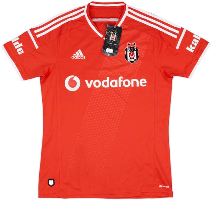 2014-15 Besiktas Third Shirt (L)