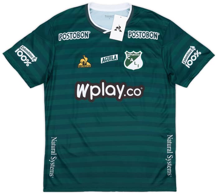 2021 Deportivo Cali Home Shirt (S)